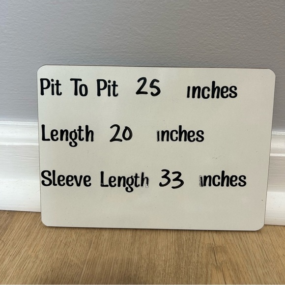 Aerie Cream Ivory Beach Party Cropped Crewneck Sweatshirt Women’s Size Medium - Picture 5 of 5